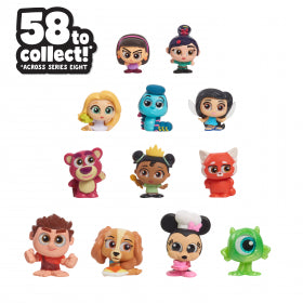 Disney Doorables Multi Peek - Series 8