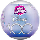 Zuru 5 Surprise Disney's 100th Mini Brands Platinum Capsules