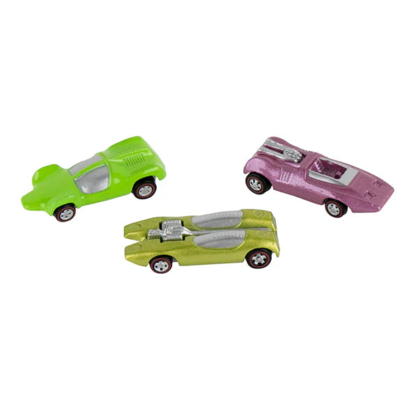 World's Smallest Hot Wheels Car Assortment - Series 9