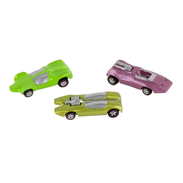 World's Smallest Hot Wheels Car Assortment - Series 9