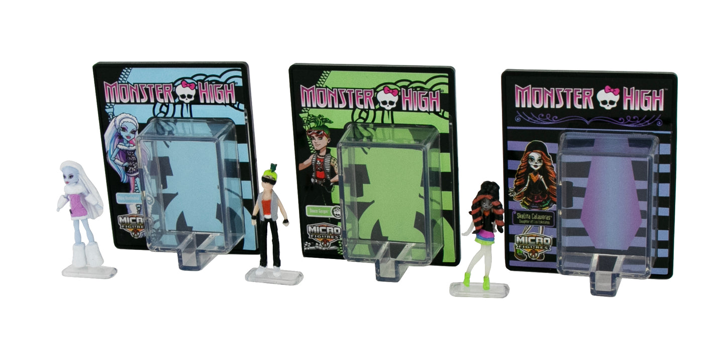 World's Smallest Micro Figures Monster High - Series 2