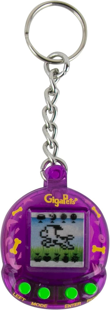 World's Smallest Gigapets