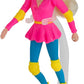 World's Smallest Barbie - Rollerblade (Rooted Hair) close up