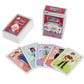 Classic Playing Cards Assortment – Crazy 8’s, Go Fish, and Old Maid (choose 1 or bundle)