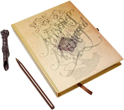 Harry Potter Journal with Wand