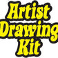 World's Smallest You Create - Drawing Kit