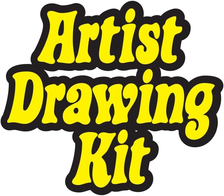 World's Smallest You Create - Drawing Kit
