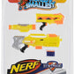 World's Smallest Nerf Elite Blasters