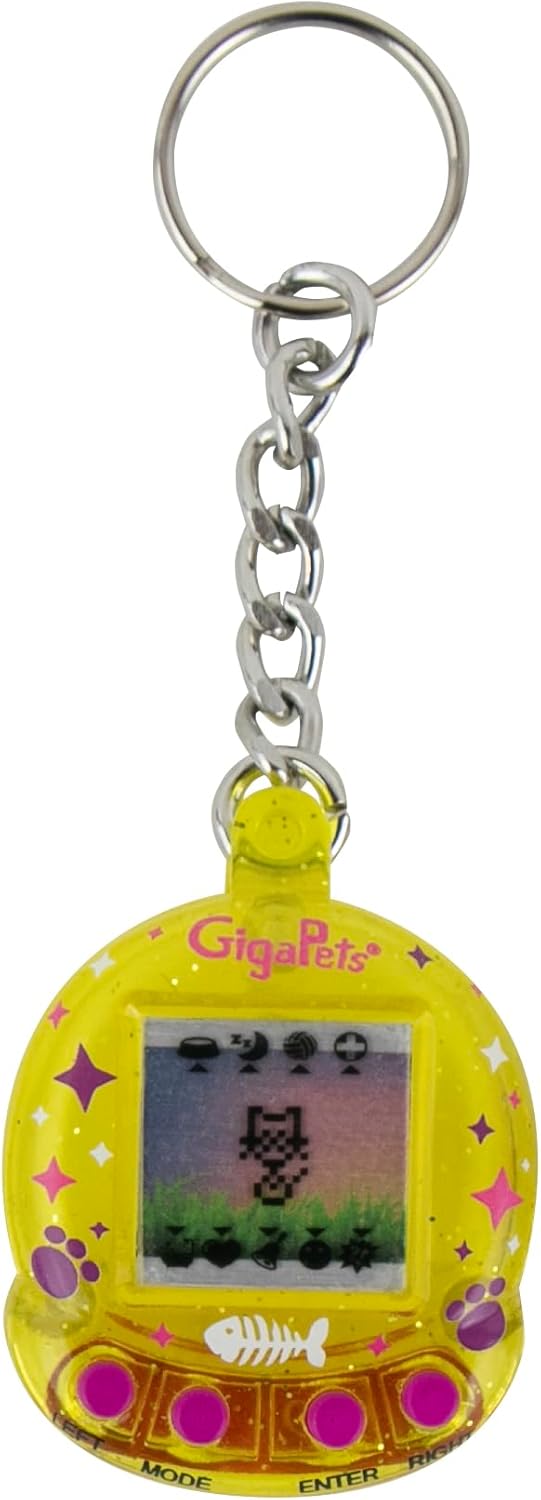 World's Smallest Gigapets