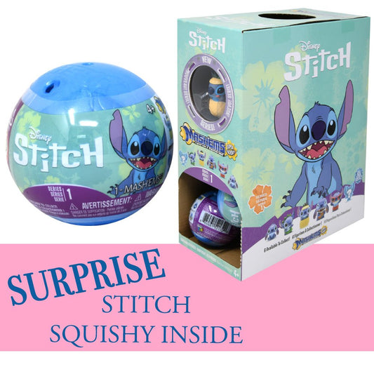 Mash'ems Stitch Capsule (Mystery Capsule)