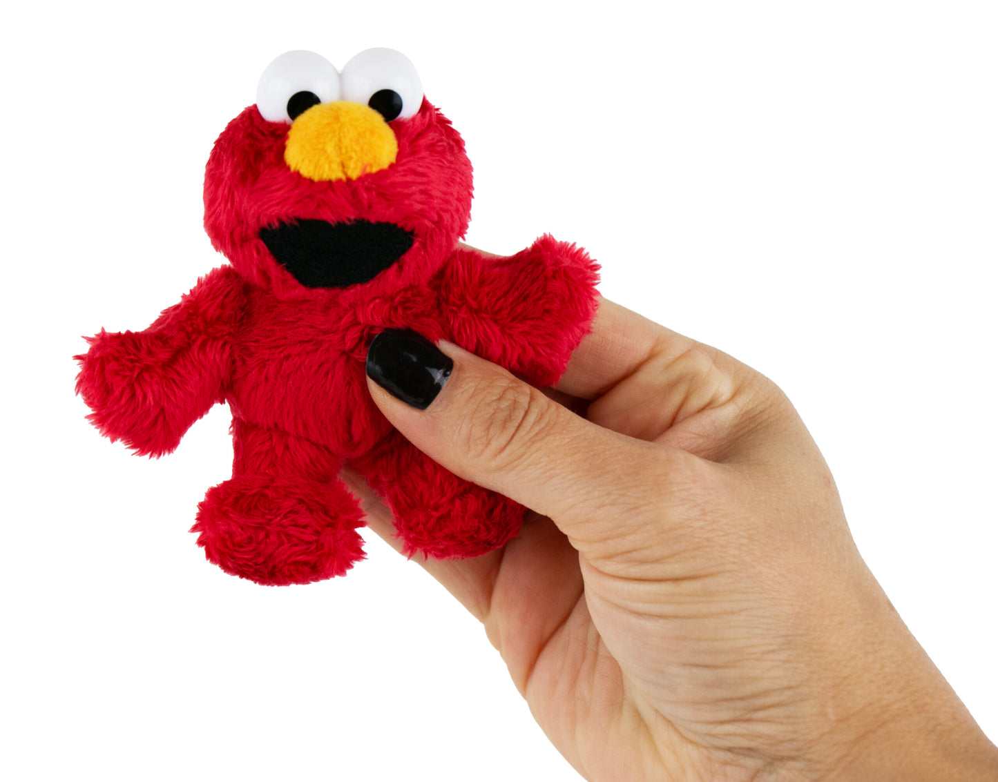 World's Smallest Tickle Me Elmo