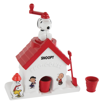 World's Smallest Snoopy Sno-Cone