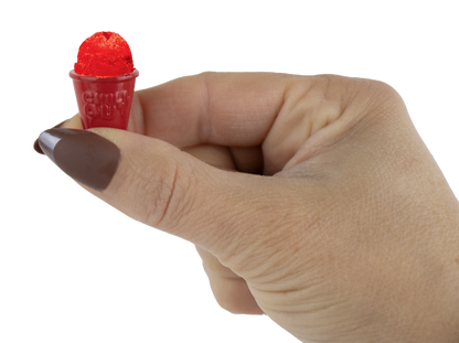 World's Smallest Snoopy Sno-Cone