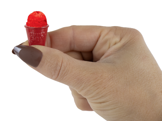 World's Smallest Snoopy Sno-Cone