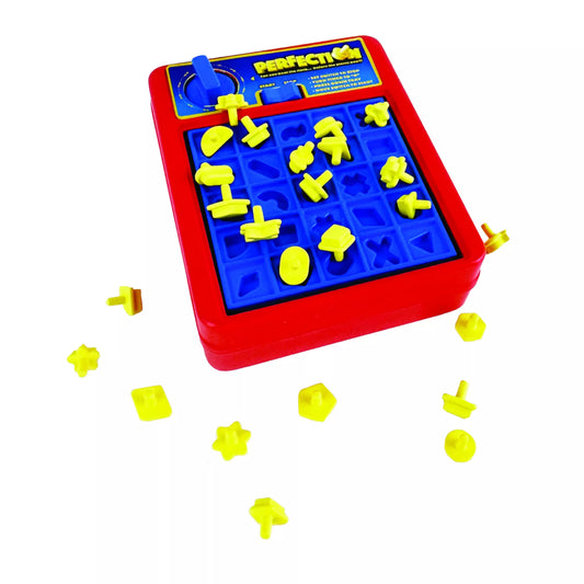 World's Smallest Perfection Game