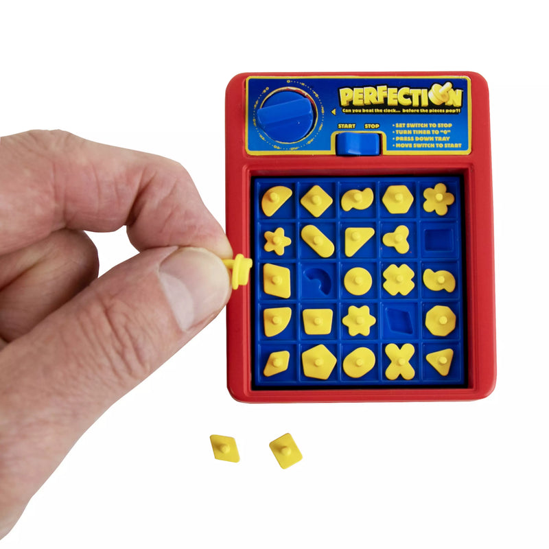 World's Smallest Perfection Game