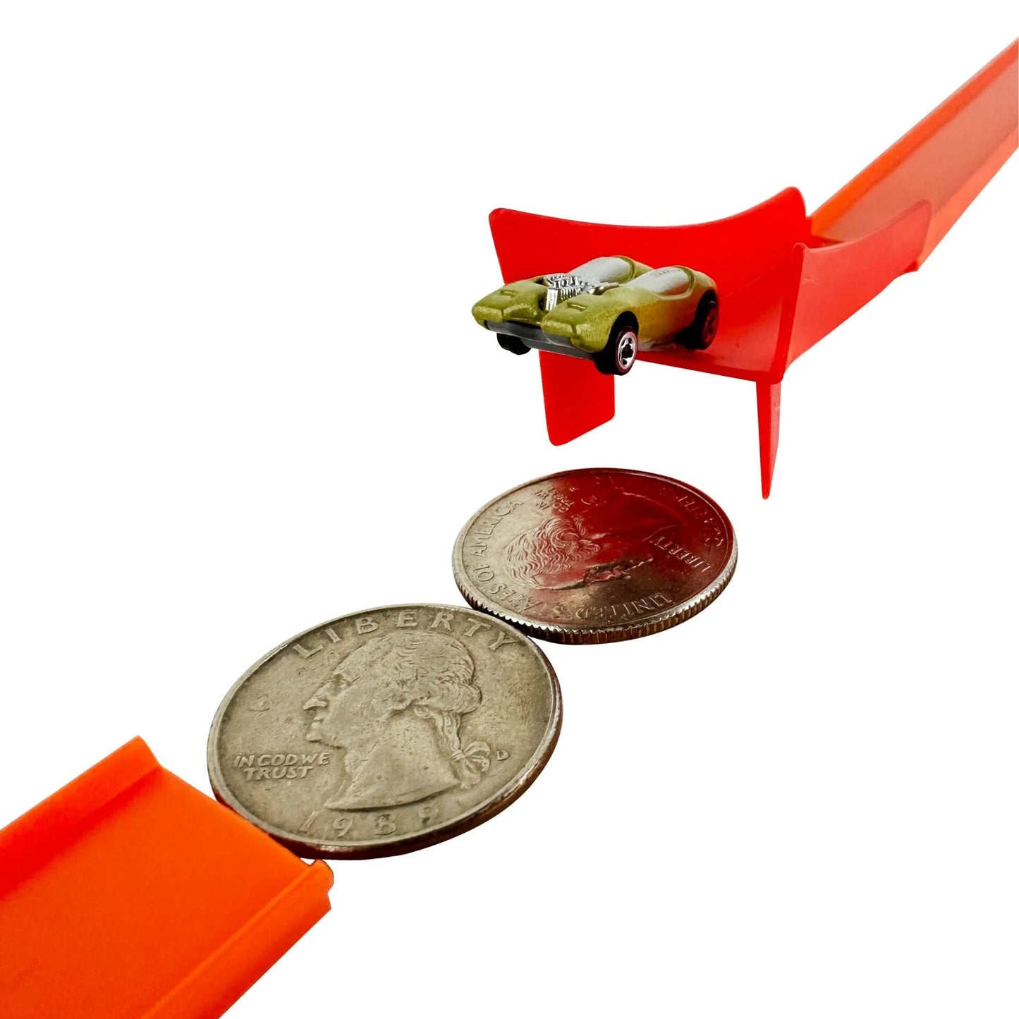 World's Smallest Hot Wheels Strip Track