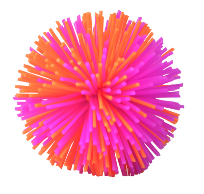 World's Smallest Koosh - 2 Pack