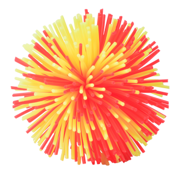 World's Smallest Koosh - 2 Pack