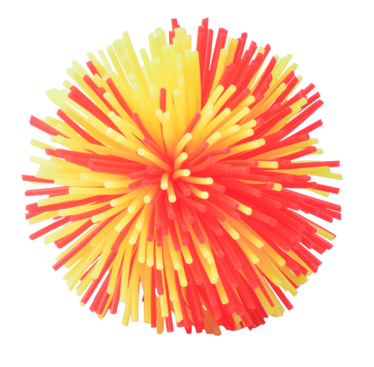 World's Smallest Koosh - 2 Pack