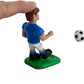 World's Smallest Major League Soccer Kicker