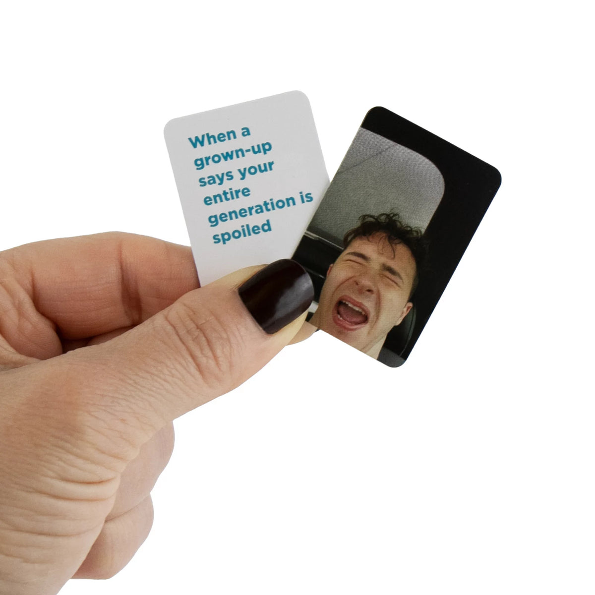 World's Smallest What Do You Meme - Family Edition
