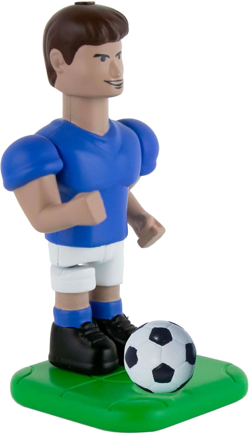 World's Smallest Major League Soccer Kicker