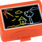 World's Smallest You Create - Light Box Scratch Art Kit