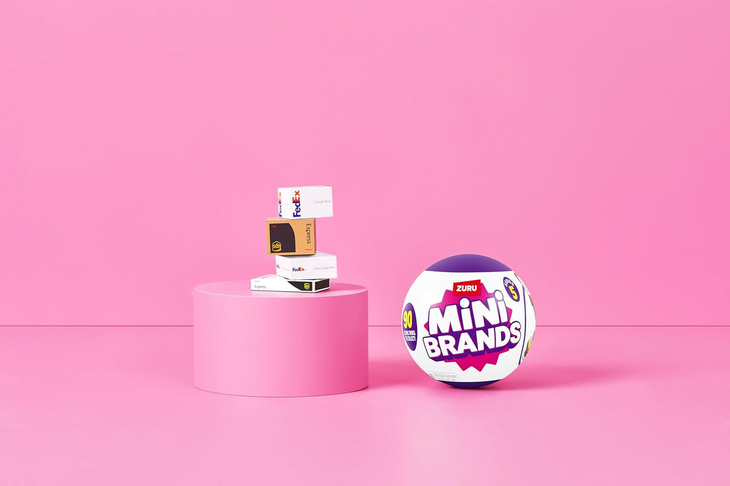 Zuru 5 Surprise Mini Brands Series 5