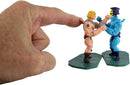 World's Smallest Masters of the Universe Rock'Em Sock'Em Robots