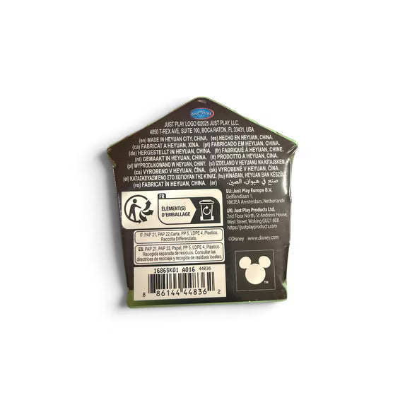 Disney Doorables Stitch Blacklight Capsule - Series 1