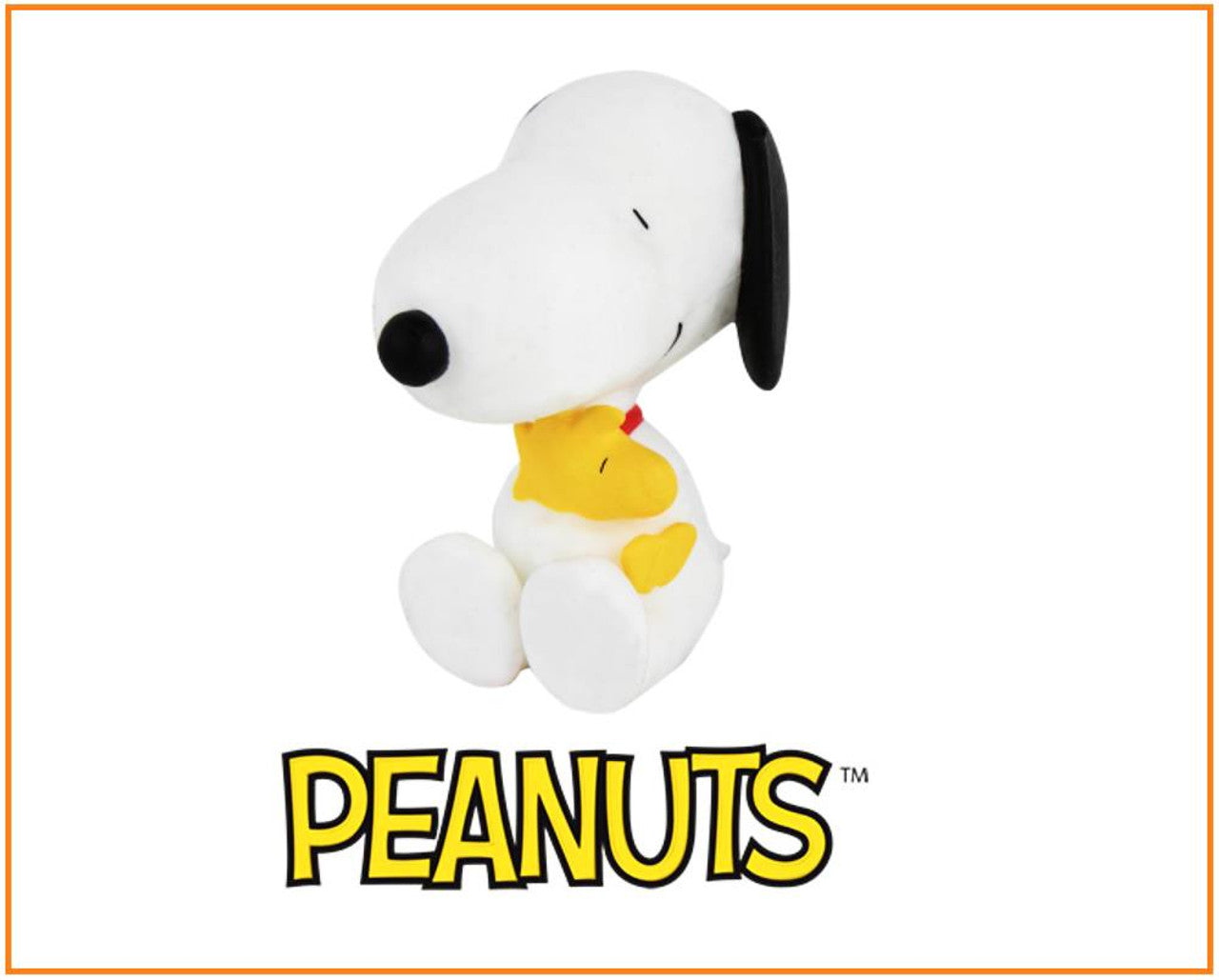 World's Smallest Peanuts Stretchies