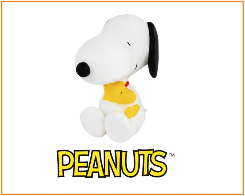 World's Smallest Peanuts Stretchies