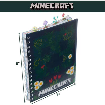 Minecraft Tab Journal