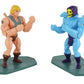 World's Smallest Masters of the Universe Rock'Em Sock'Em Robots