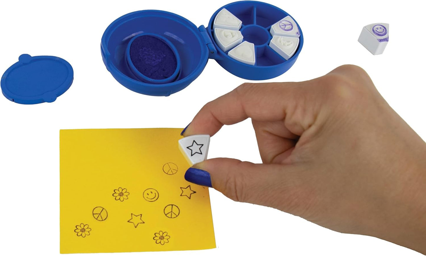 World's Smallest You Create - Stamp Art Kit