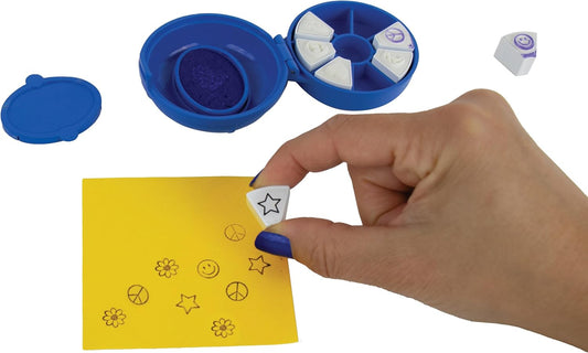 World's Smallest You Create - Stamp Art Kit