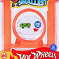World's Smallest Hot Wheels Stunt Action Set