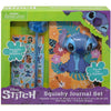 Stitch Squishy Journal Set