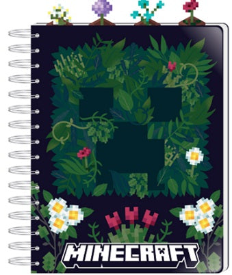 Minecraft Tab Journal