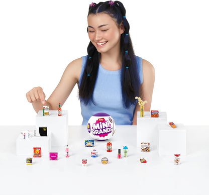 Zuru 5 Surprise Mini Brands Series 5