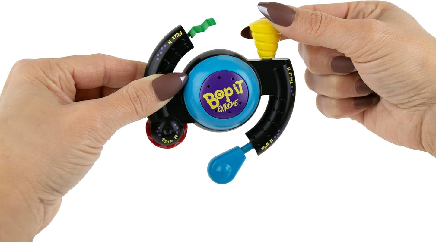 World's Smallest BopIt Extreme