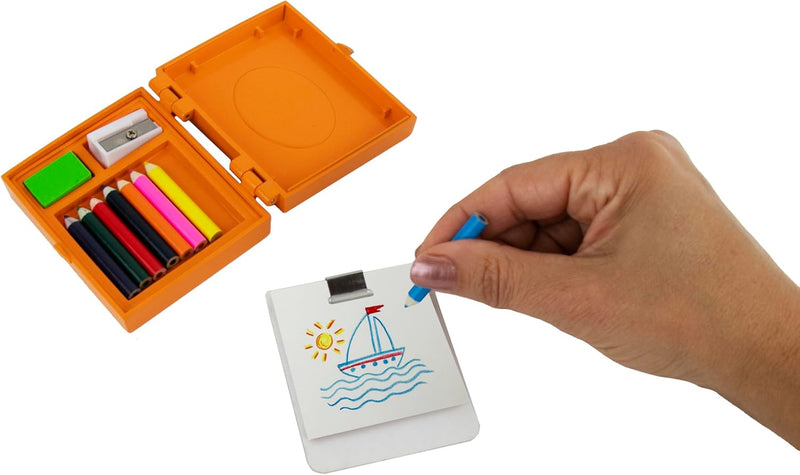 World's Smallest You Create - Drawing Kit