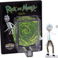 World’s Smallest Rick and Morty Pop Culture Micro Figures - Rick