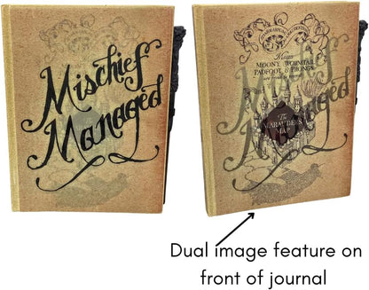 Harry Potter Journal with Wand