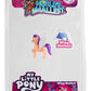 World's Smallest My Little Pony In Motion - Bundle of 3