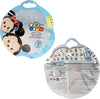 Disney Tsum Tsum Collectible Figurine Toys Disney 100th Celebration Surprise Mystery Bag For Girls & Boys, Series #2 Each Order Includes (4) Blind Packs