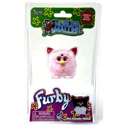 World's Smallest Furby