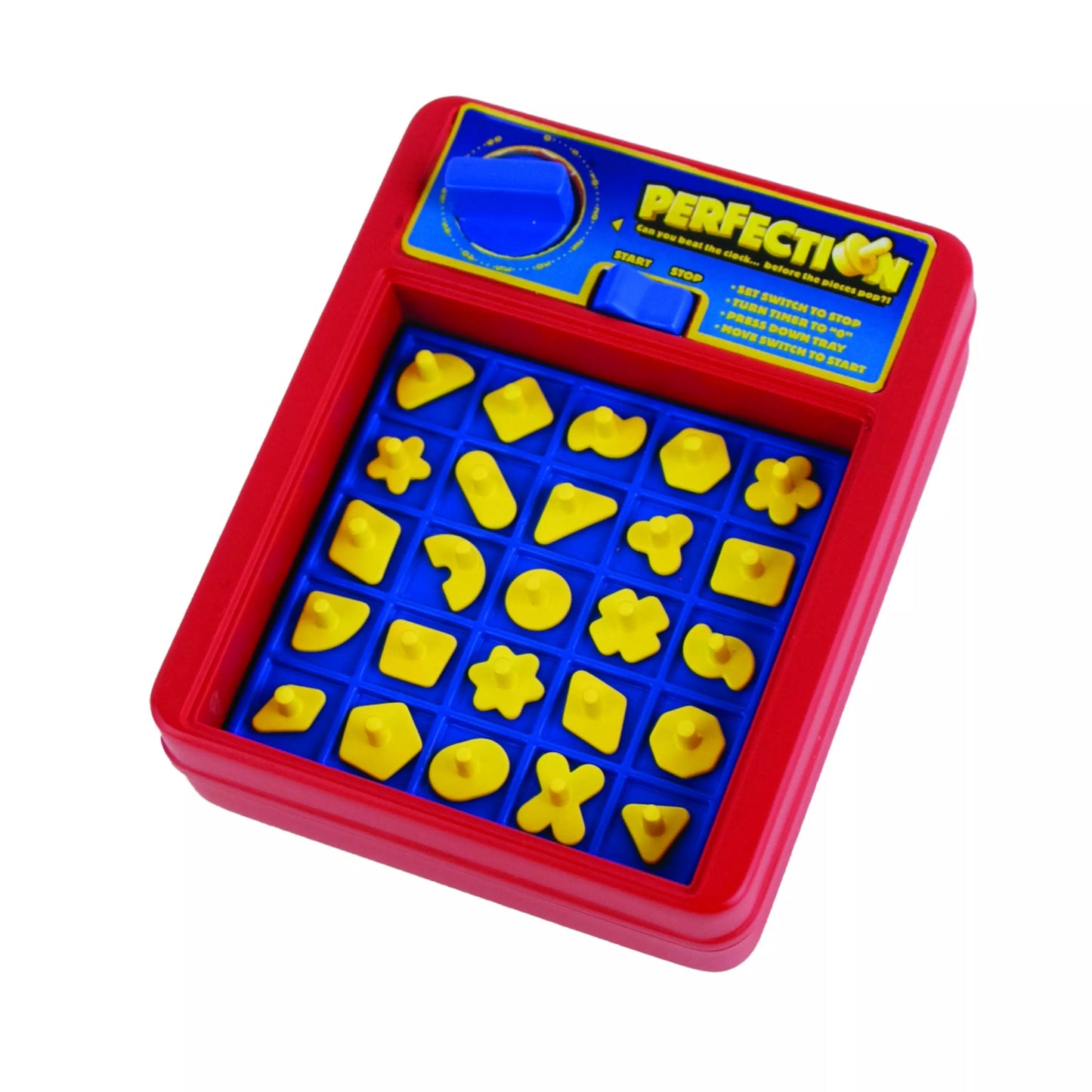 World's Smallest Perfection Game