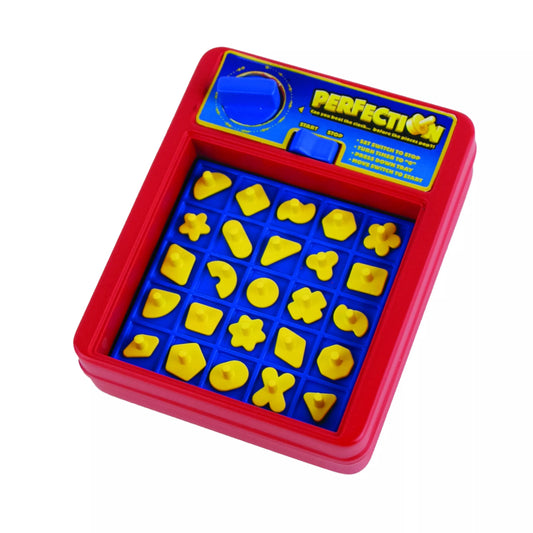 World's Smallest Perfection Game